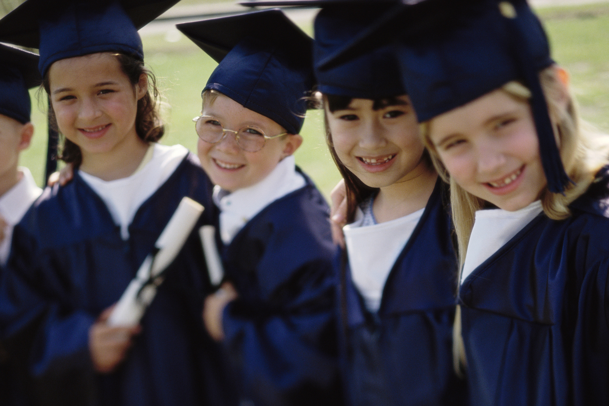Is your child with special needs ready to graduate?