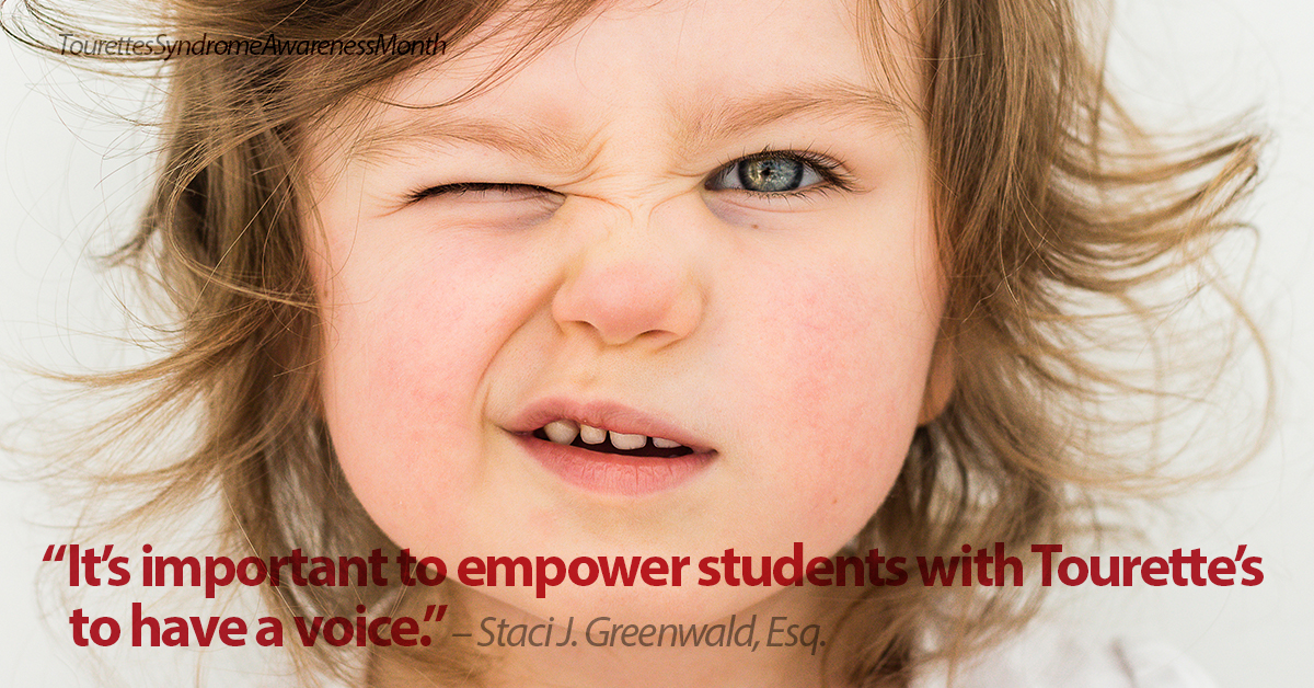 It is important to empower students to have a voice.