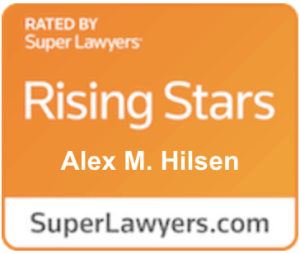logo for Super Lawyers