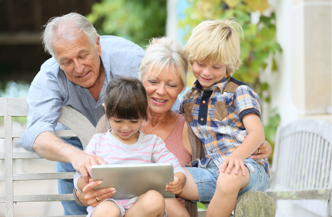 How Grandparents Can Double the Benefits of Their Estate Planning and Help Their Grandkids or Other Younger Beneficiaries in the Process