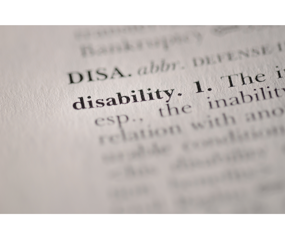 Developmental Disabilities Awareness Month (Continued) – Part II