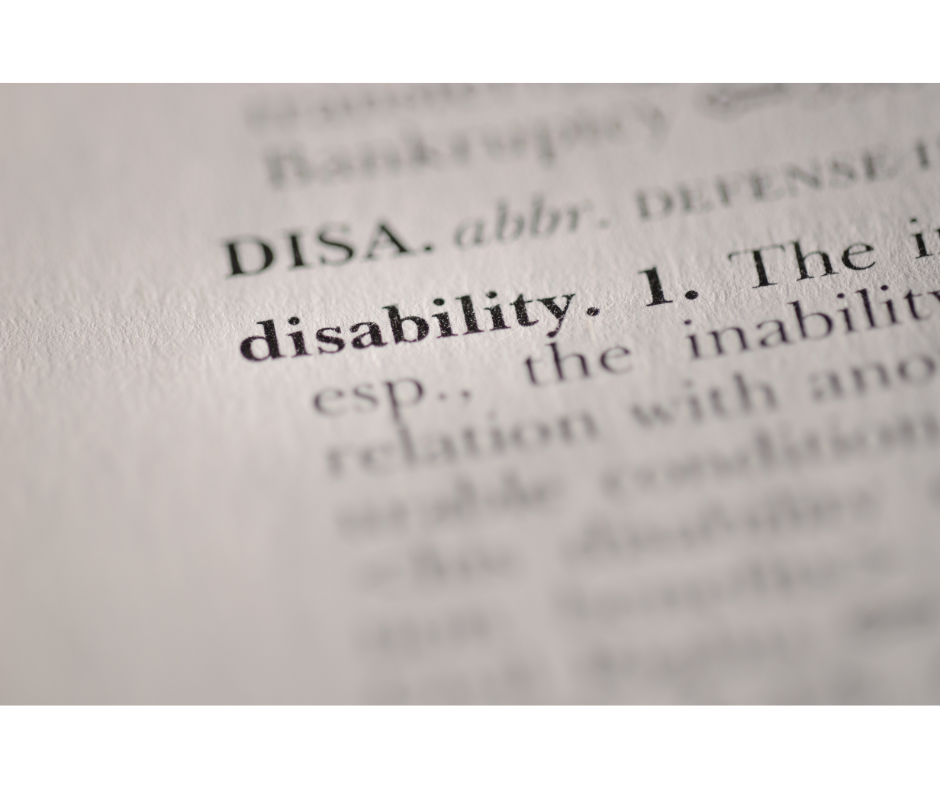 March is Developmental Disabilities Awareness Month – Part I