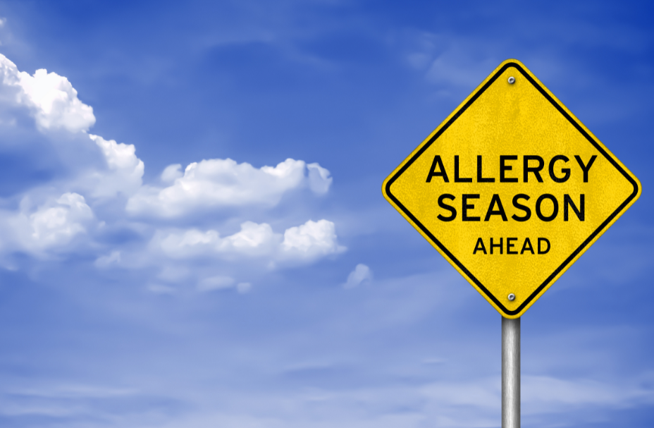 May is Allergy and Asthma Awareness Month