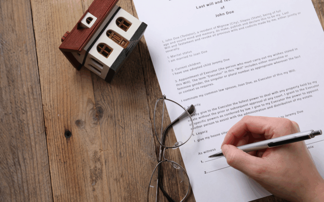 Common Mistakes to Avoid When Drafting a Will in NJ