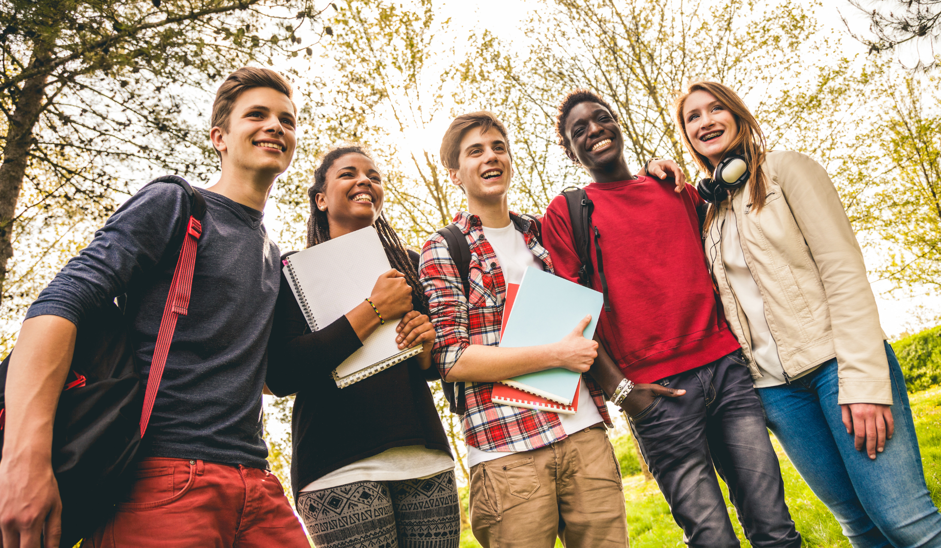 planning-for-a-child-with-disabilities-at-18 Teenagers enjoying school