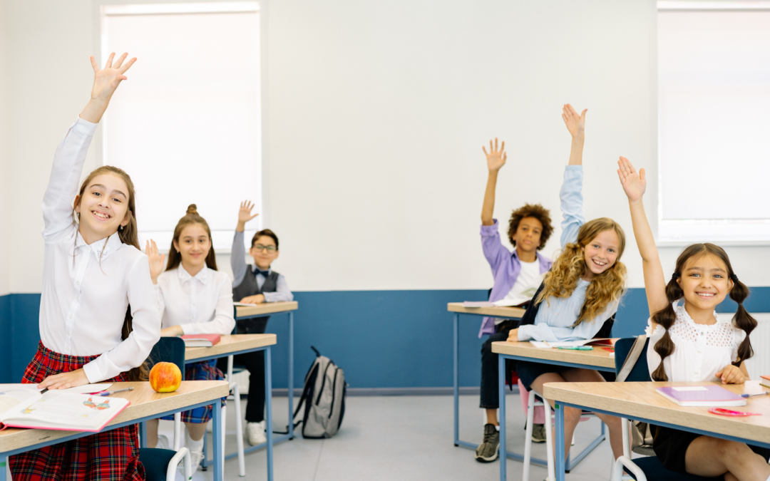 Track Goals: A Parent’s Guide to Mid-Year Academic Progress