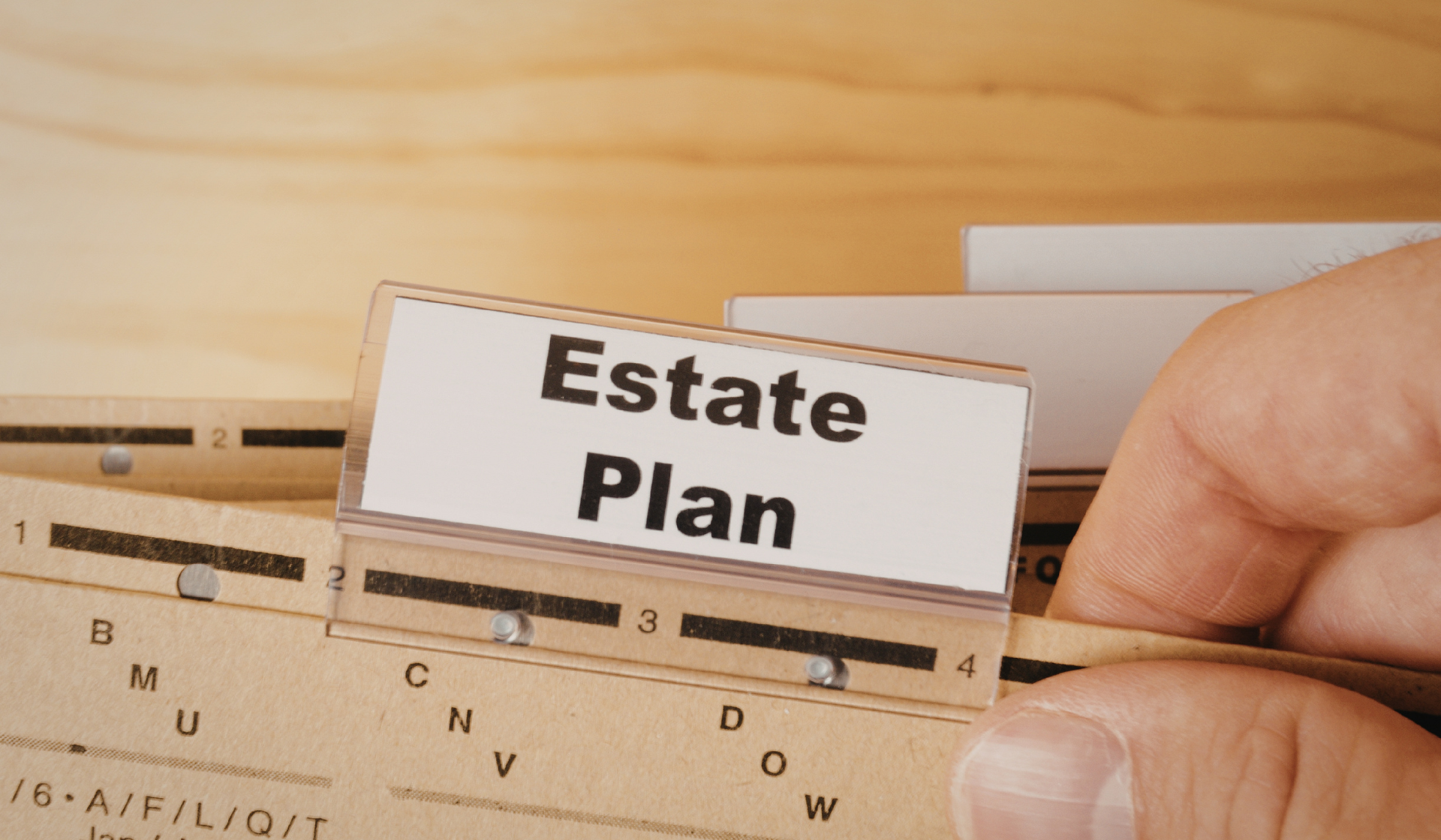 estate planning documents