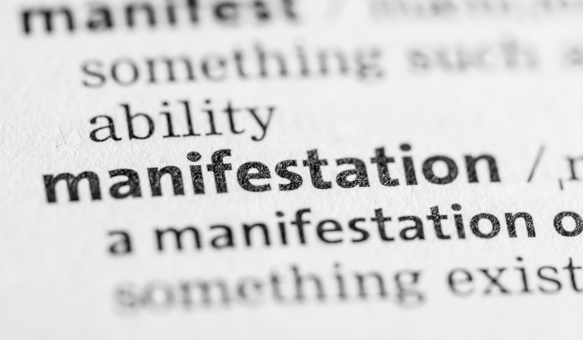 manifestation determination review